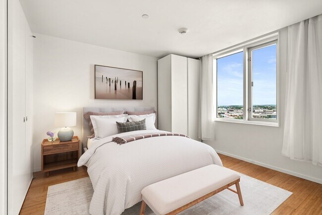 Foto del edificio - 141 Dorchester Ave