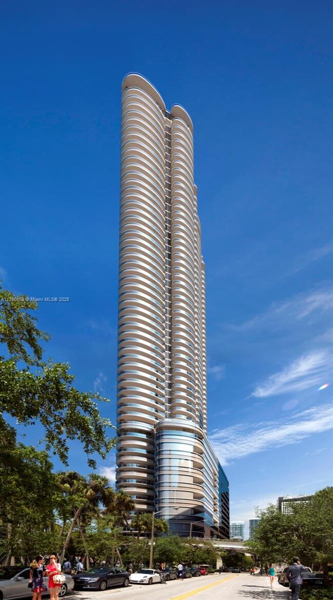 Foto del edificio - 1000 Brickell Plz