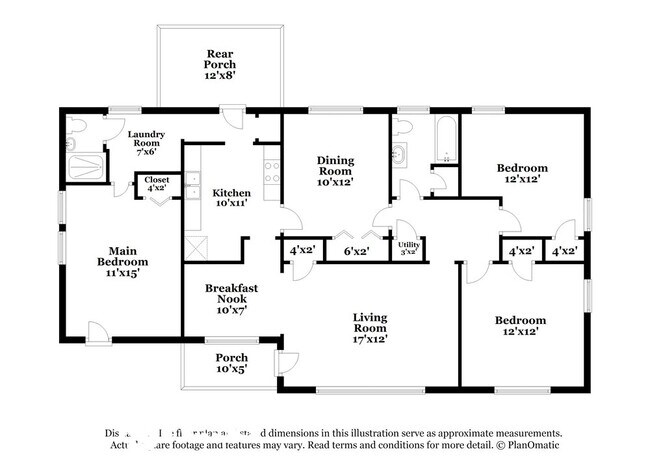 Building Photo - 2468 Baxter Rd SW