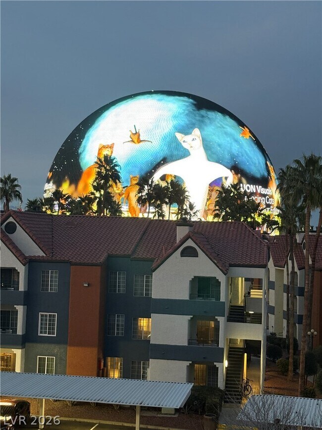 Foto del edificio - 210 E Flamingo Rd