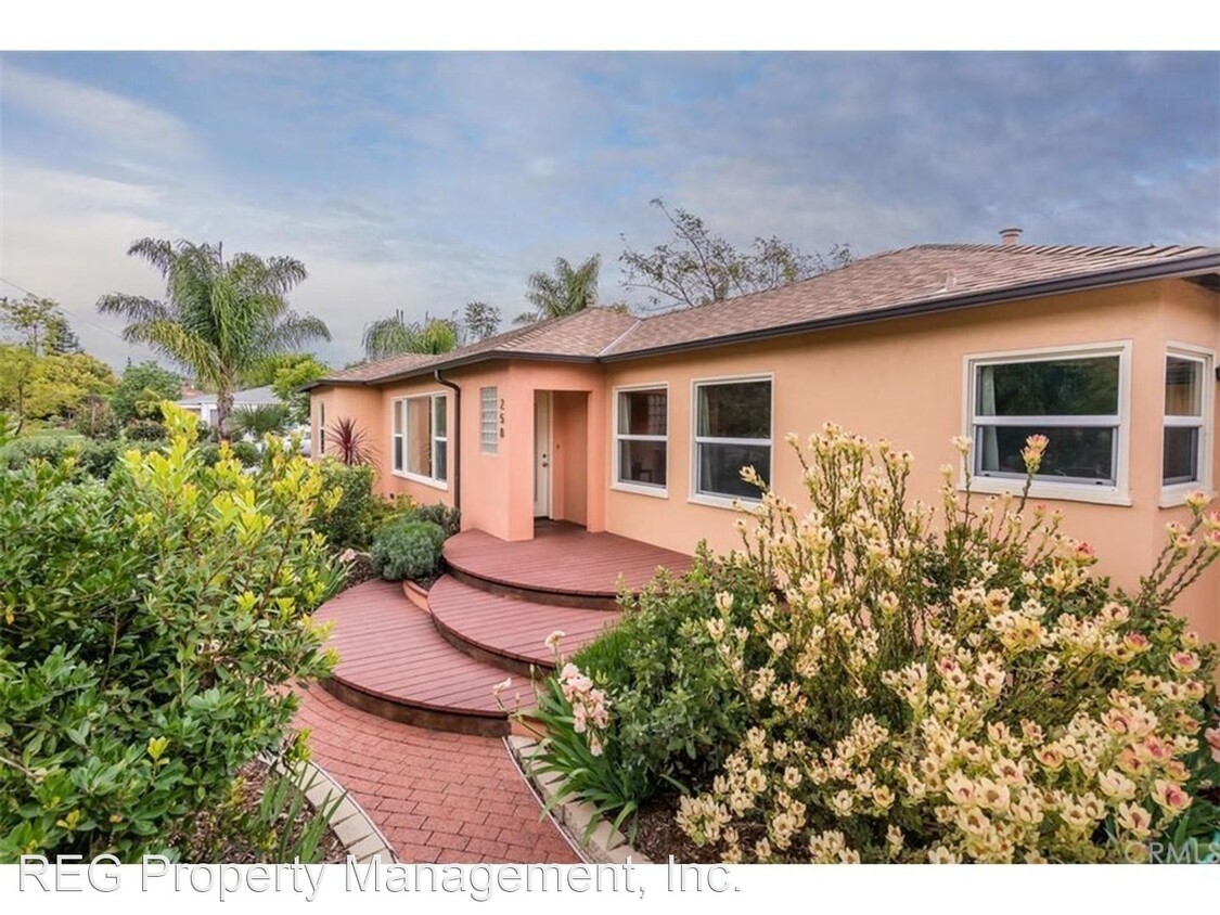 Primary Photo - 4 br, 2 bath House - 258 Chorro Street