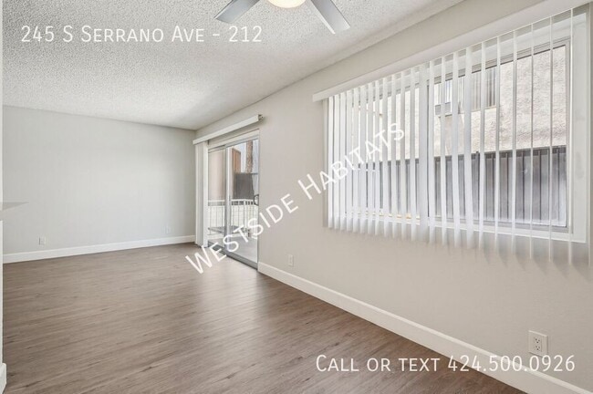 Building Photo - 245 Serrano Ave