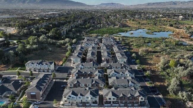  - South Ridge Townhomes and Apartments