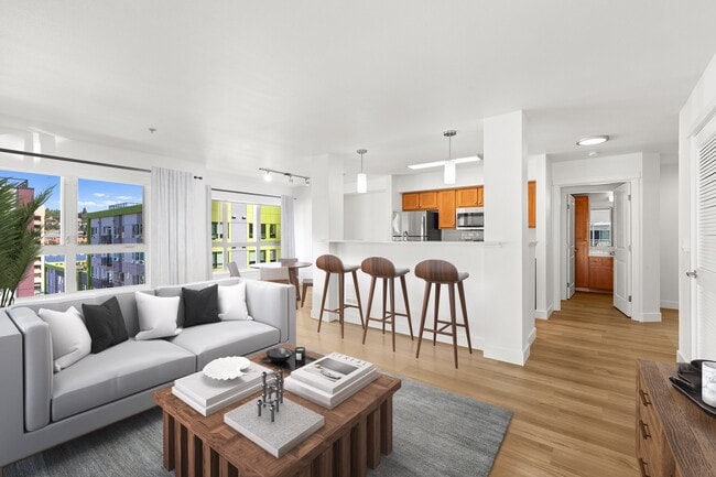 Foto del edificio - Dexter Lake Union