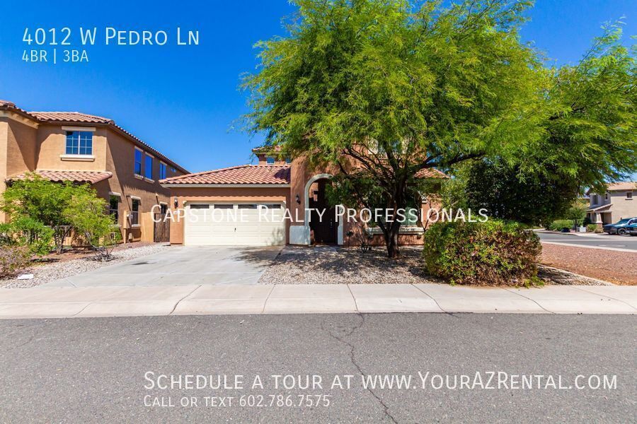 Foto principal - Beautiful 4 Bedroom 3 Bath Home with Loft!