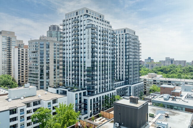 South Forest Hill Residences