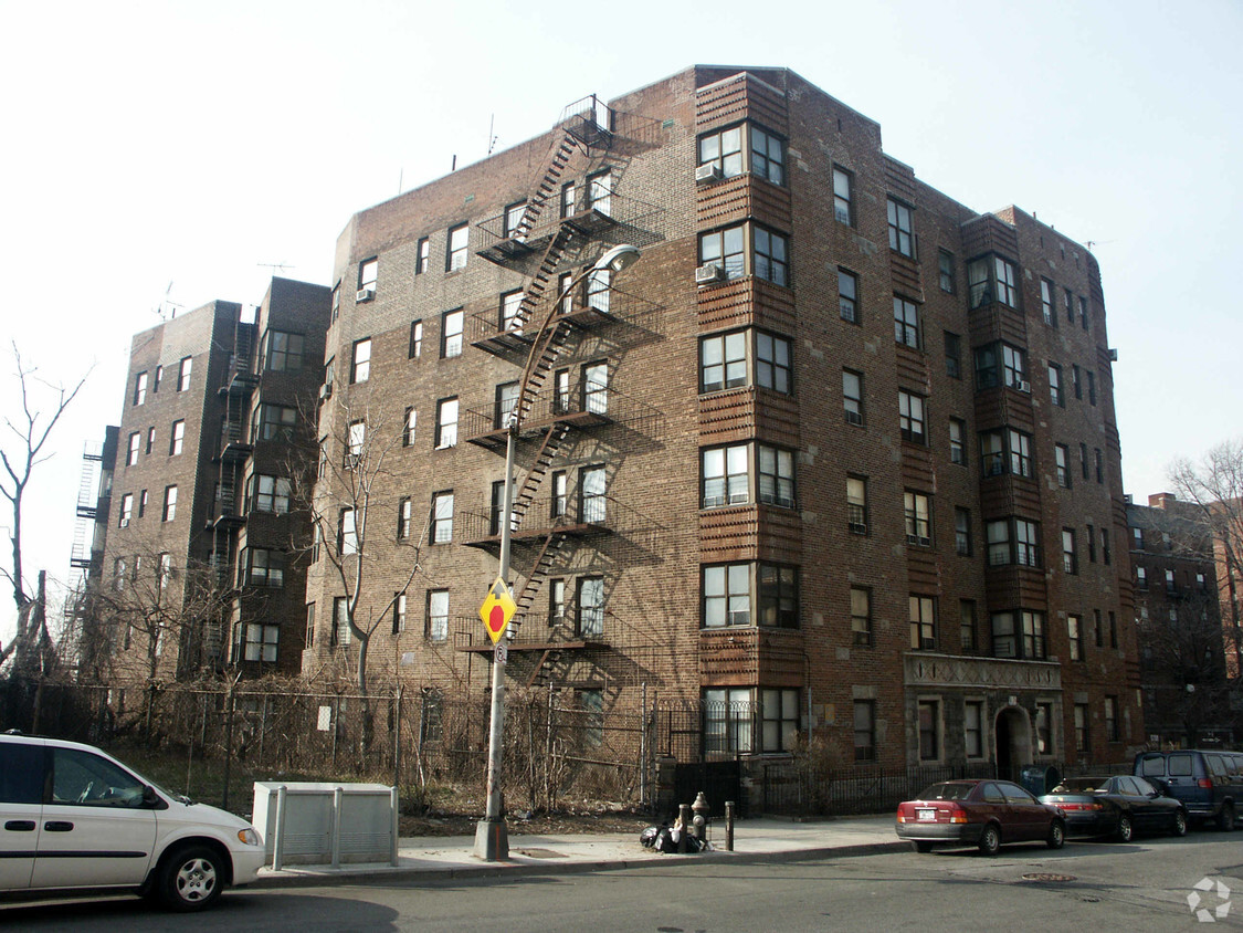 120 West 183rd Street - 120  West 183rd Street