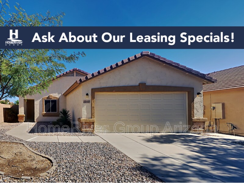 1315 S 222nd Ln, Buckeye, AZ 85326 House Rental in Buckeye, AZ