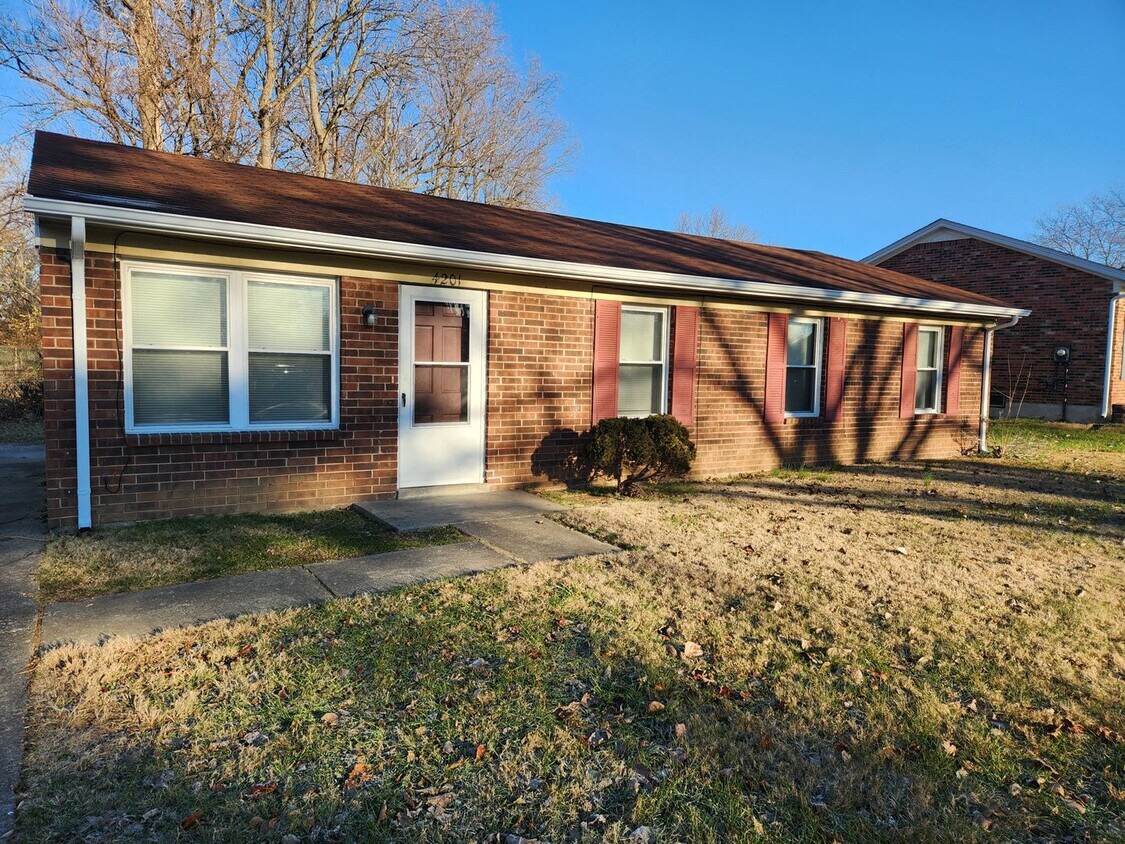 4201 Sanford Ave, Louisville, KY 40218 House Rental in Louisville, KY