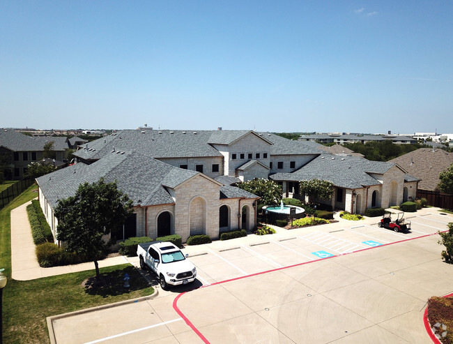 Lake Hubbard Apartments