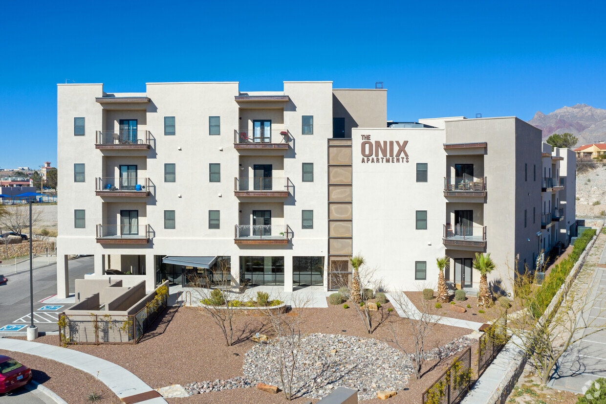 Foto principal - The Onix Apartments