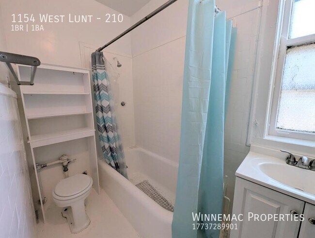 Foto del edificio - 1154 West Lunt-210
