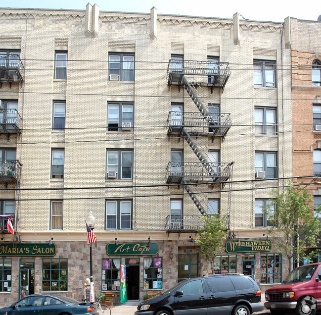 4530 Park Ave, Weehawken, NJ 07086 Apartments in Weehawken, NJ