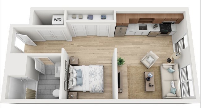 Foto del edificio - 530 Western Ave