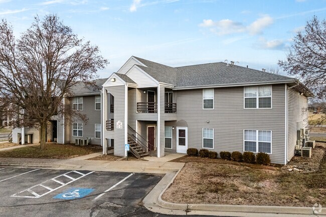 Apartamentos Shawnee Lake - Shawnee Lake Apartments
