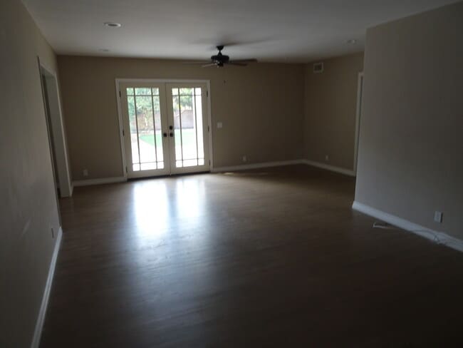 Large Family Room with Adjacent Office (on left) - 5643 Cedros Ave