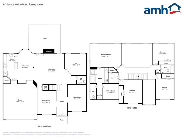 Foto del edificio - 413 Spruce Hollow Dr