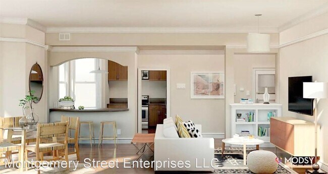 Building Photo - 1065 Montgomery St