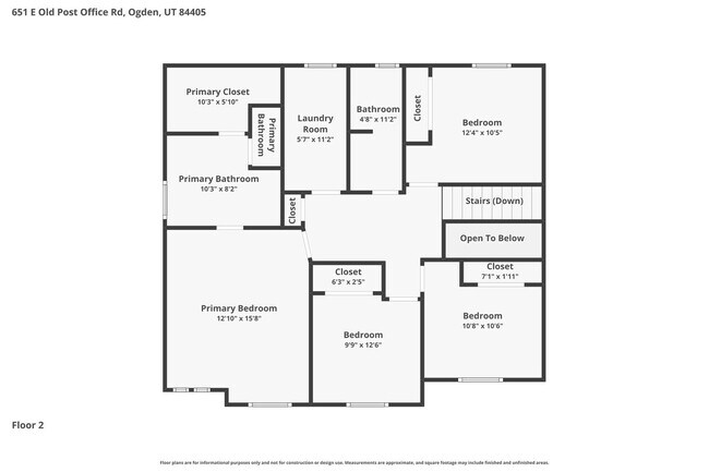 Foto del edificio - Spacious 4 Bed, 2.5 Bath Home with Central Air & 2-Car Garage! - Available NOW!