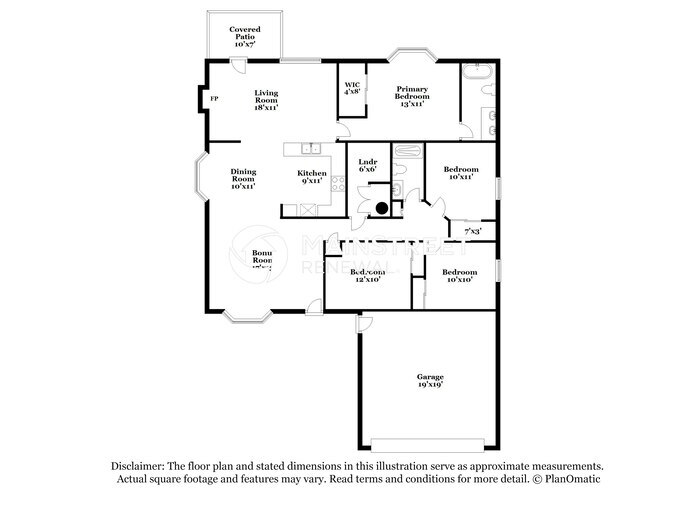 Foto principal - 801 S Granite Falls Dr