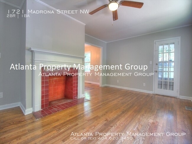 Building Photo - 1721 Madrona Street NW