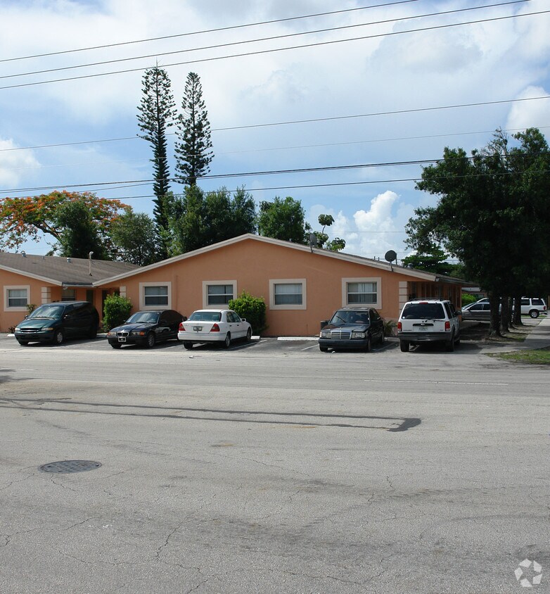 Foto del edificio - 5972 NW 19th St