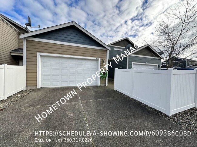 Foto del edificio - 4439 Fairweather St NE