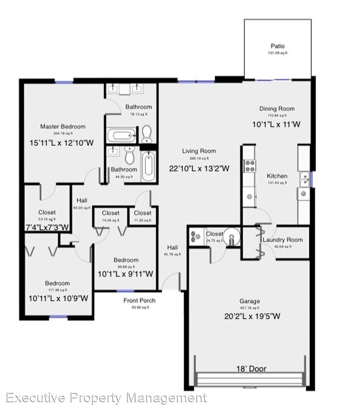 Building Photo - 3 br, 2 bath House - 1908 Eden Way