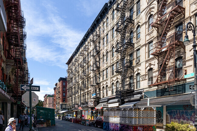 Foto del edificio - 252 Broome St