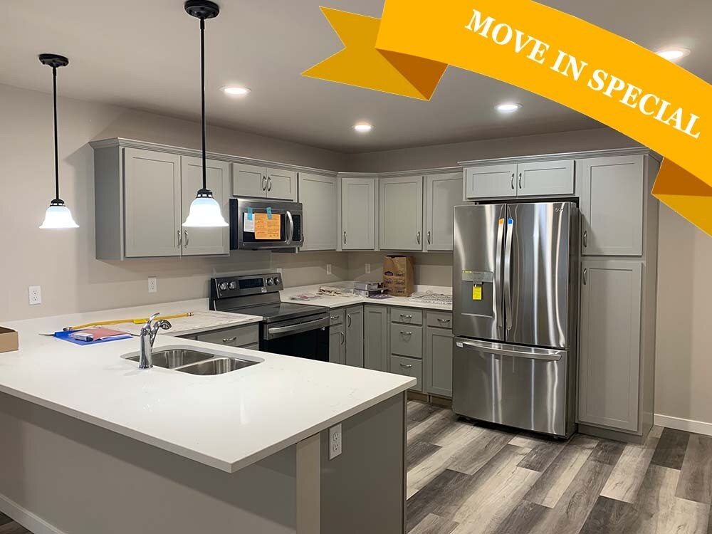 614 Mead Ave, Everson, WA 98247 Townhome Rentals in Everson WA