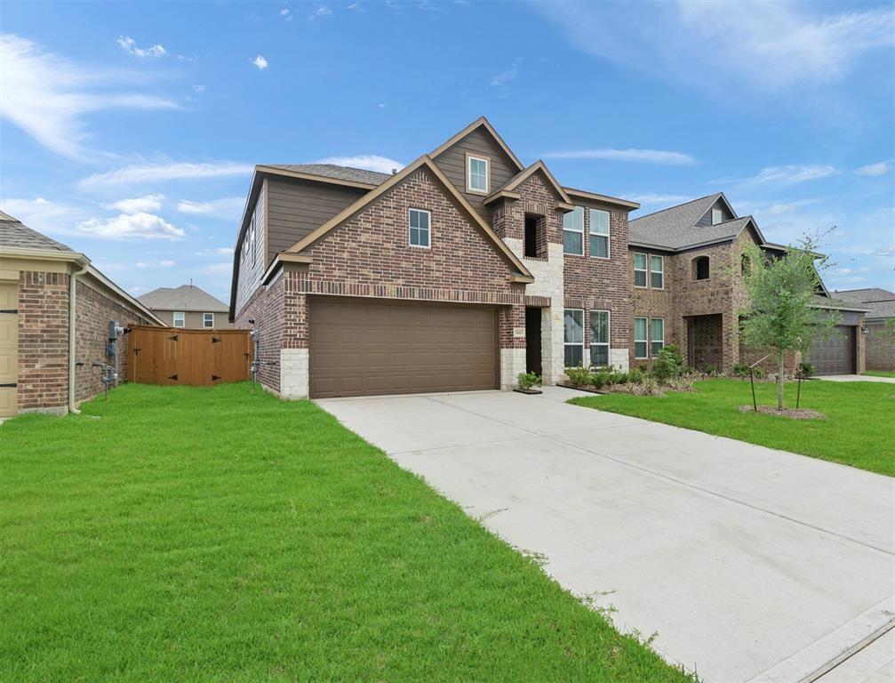 5443 Grand View Dr, Brookshire, TX 77423 House Rental in Brookshire