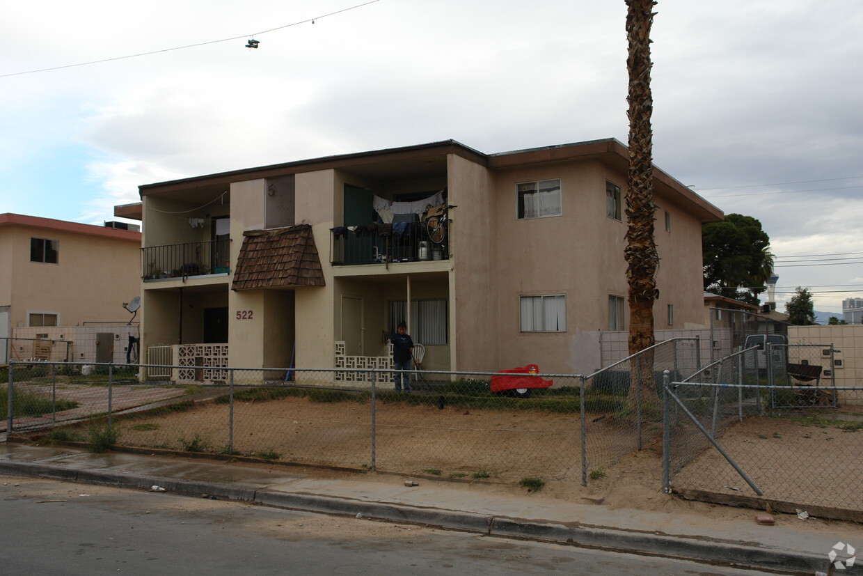 Foto del edificio - Paradise North