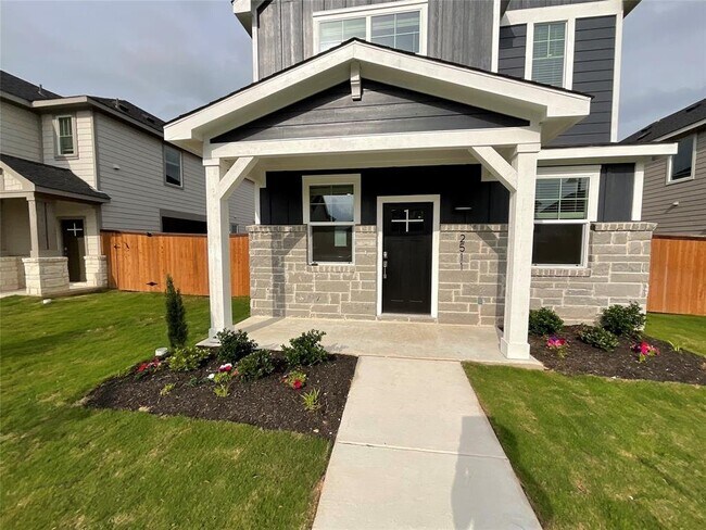 Foto del edificio - 2511 Rose Archer Ln