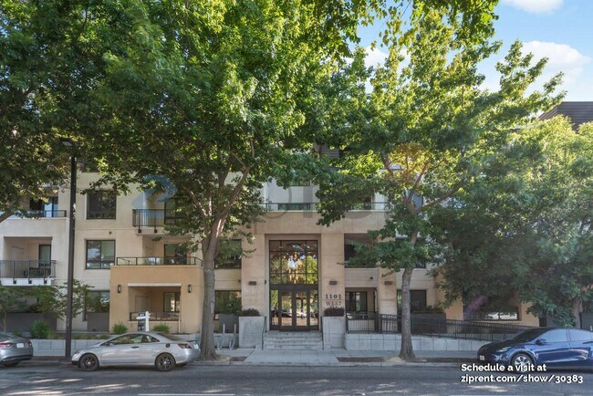 Foto del edificio - 1101 W El Camino Real