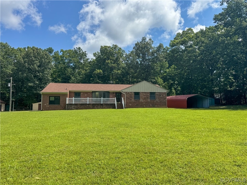 Foto principal - 10200 Graves Rd