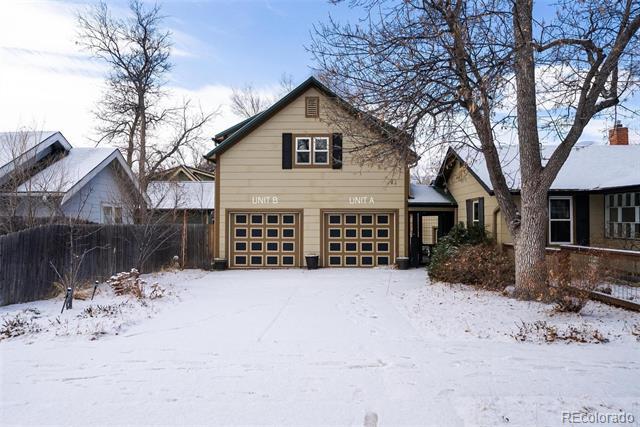 Building Photo - 1707 W Kiowa St