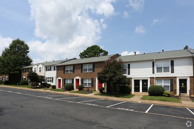 Courthouse Green West Apartments Apartments Richmond, VA