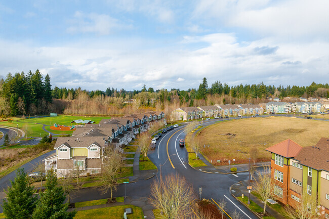 Building Photo - Parkside Executive Townhomes at Briggs