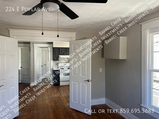 Building Photo - 1-Bed 1-Bath
