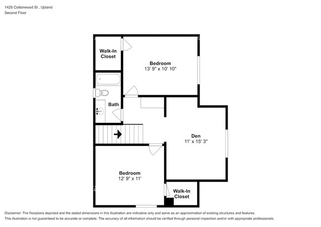 Foto del edificio - 1425 Cottonwood St