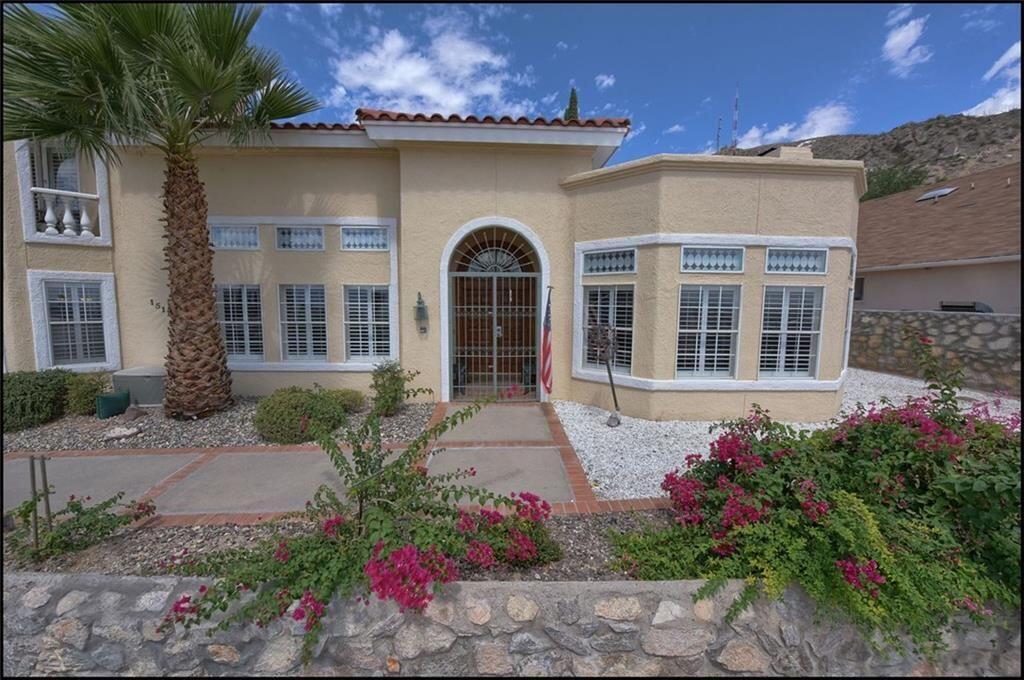 1511 Camino Alto Rd, El Paso, TX 79902 House Rental in El Paso, TX
