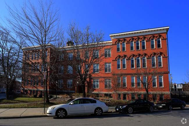 Foto del edificio - North Barclay Green