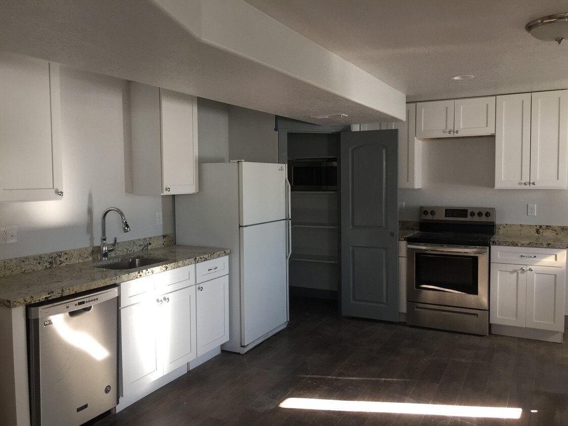 Living Room and Kitchen - 146 S 50 E