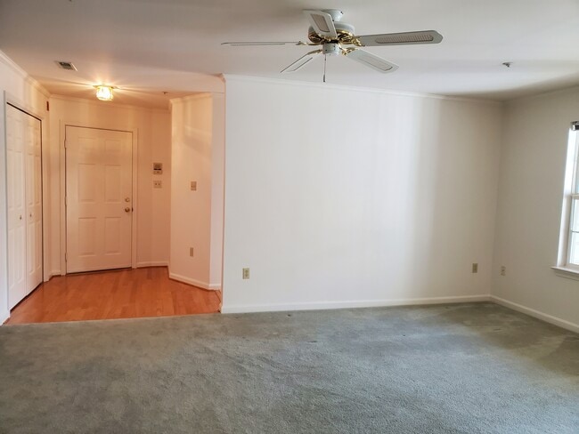 Living Room - 2400 Dominion Dr