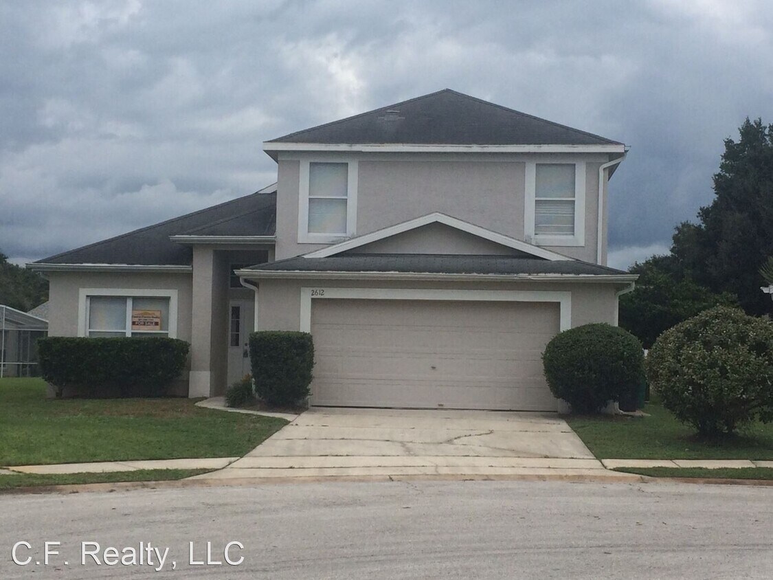 Primary Photo - 4 br, 3 bath House - 2612 Brookshire Ct.