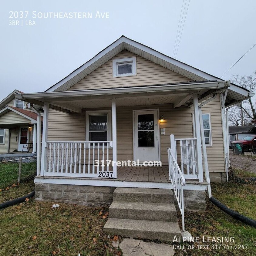 Primary Photo - Christian Park area 3BR/1BA House for RENT!
