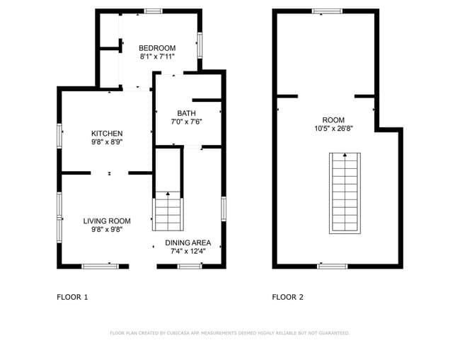 Building Photo - 1 Bed, 1 Bath Home for Rent – Near Mayo Cl...