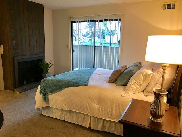 Studio - Chaparral Apartments