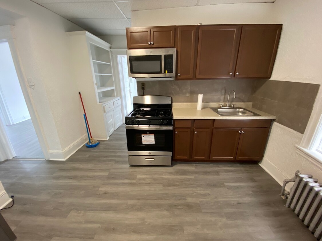 Brand New Kitchen - 3244 John F Kennedy Blvd
