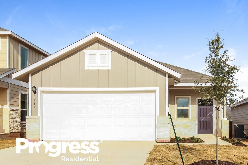 260 Rosetta Rd, Maxwell, TX 78656 House for Rent in Maxwell, TX